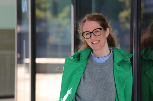 AST Astrid Torsteinson