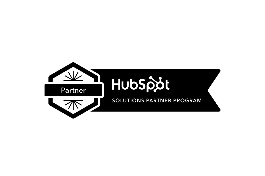 hubspot solution partner logo